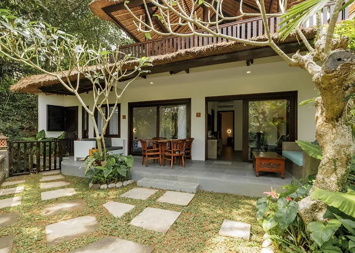 4 star hotel: Ubud Dedari Villas