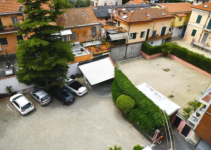 Hotel mit Hund & Apartments Sasso