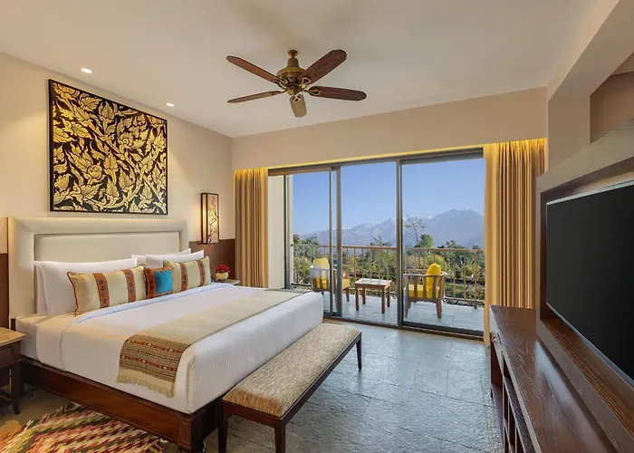 Storii By Itc s, Amoha Retreat Dharamshala