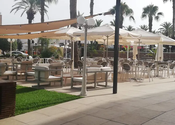 Beach Hotels Planas