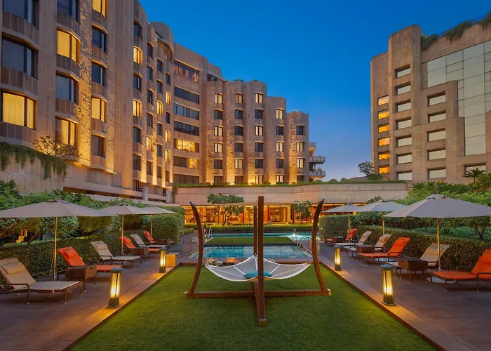 Itc Maurya, A Luxury Collection ,