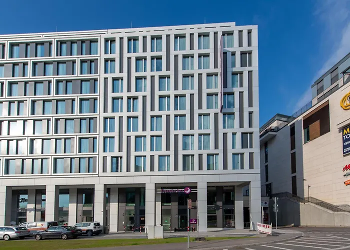 Hotel: Premier Inn Stuttgart City Centre