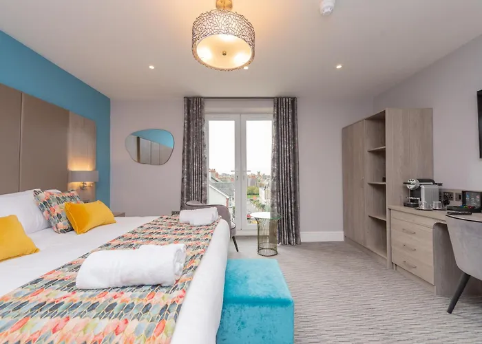 5 star hotel: Townhouse No.1