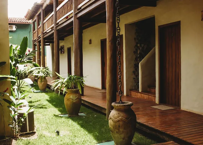  Pousada Villa Bella