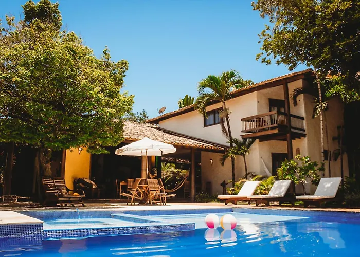  Pousada Villa Bella