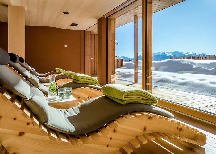 Tratterhof Mountain Sky Hotel