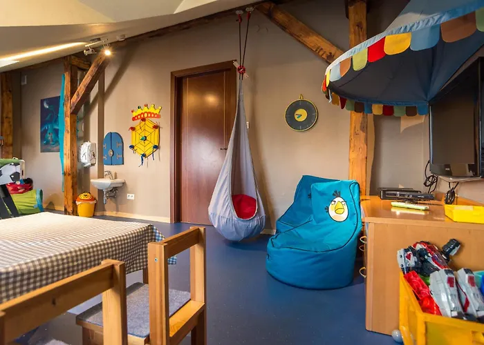 Haustierfreundliches Hotel: Blue Swan