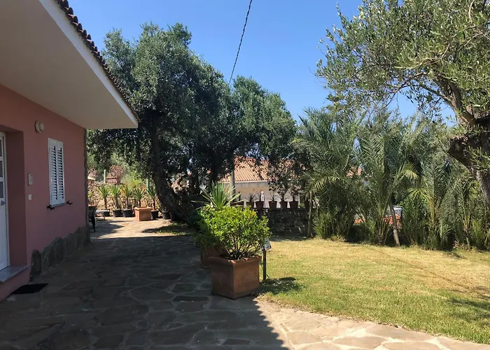 Albergo a parte: Residence Serrone