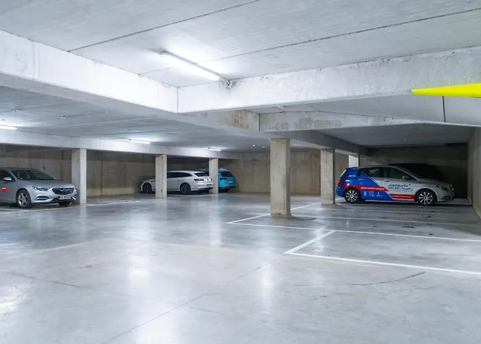 Luxe hotel: Parkhotel Kortrijk