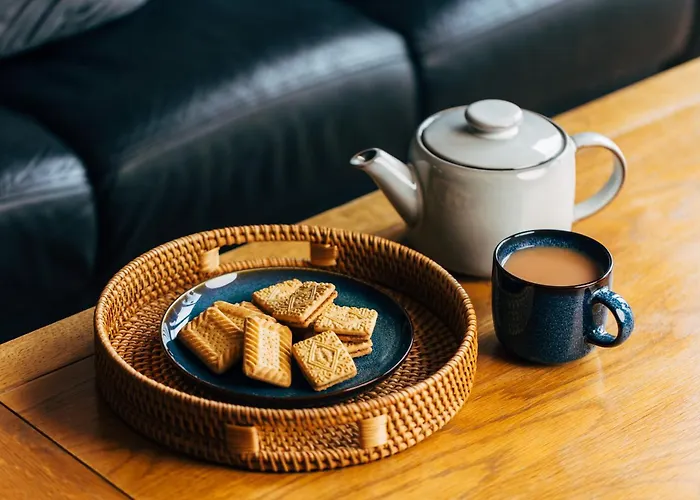 Pet Friendly hotel: Cordia Serviced Apartments - Free On-Site Parking