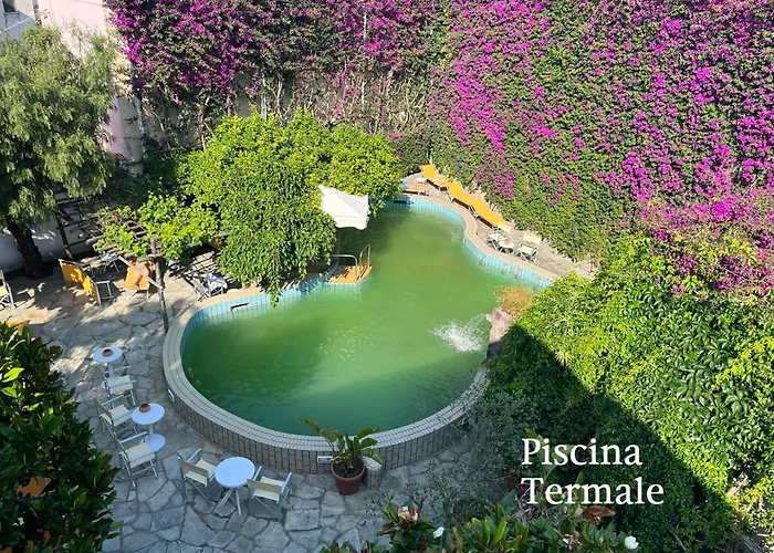 Hotel adatto agli animali: Villa Ciccio