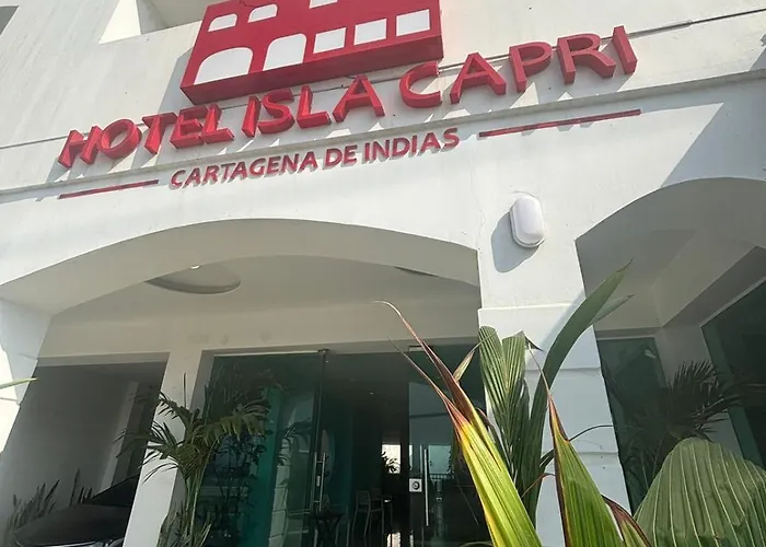 Hotel: Hotel Isla Capri