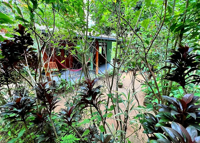 Pension Guide Ella Secret Paradise