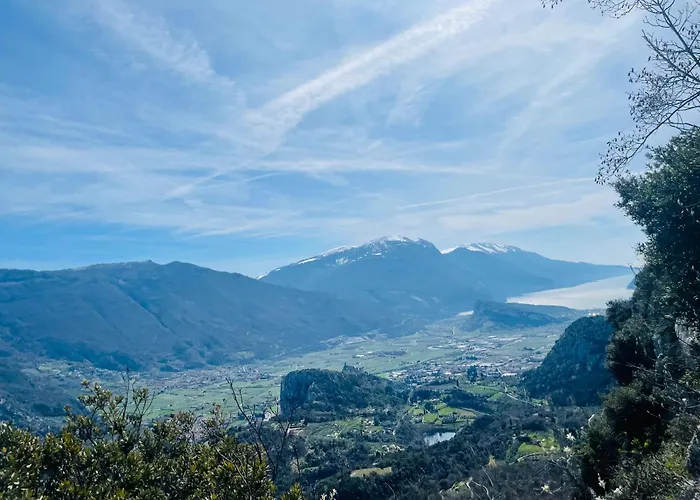 Hotel sulla spiaggia: Maso Mandrea
