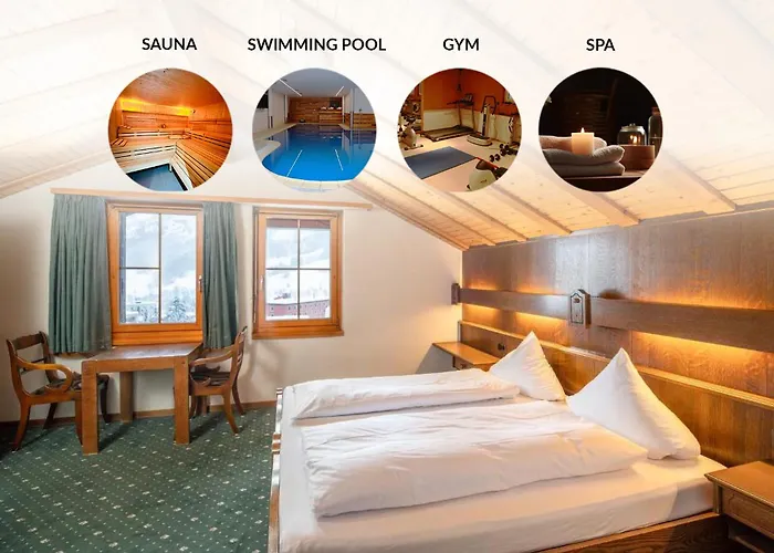 Grichting Hotel&Serviced Apartments