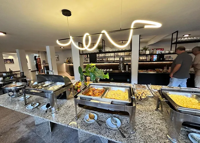 Hotel para famílias: Hotel do Vale