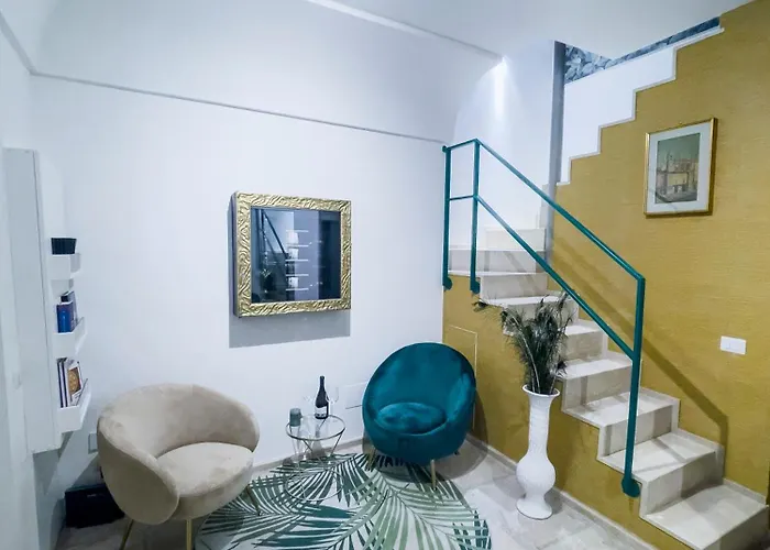 B&B: Saint Barth Guest House - Charming Rooms In Bari