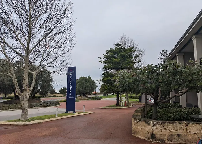 C Mandurah Apartment Resort