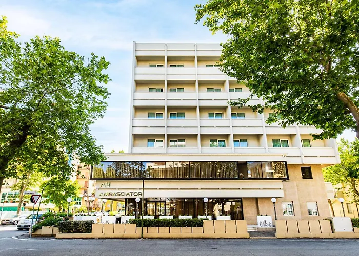 Hotel con golf: Hotel Ambasciatori