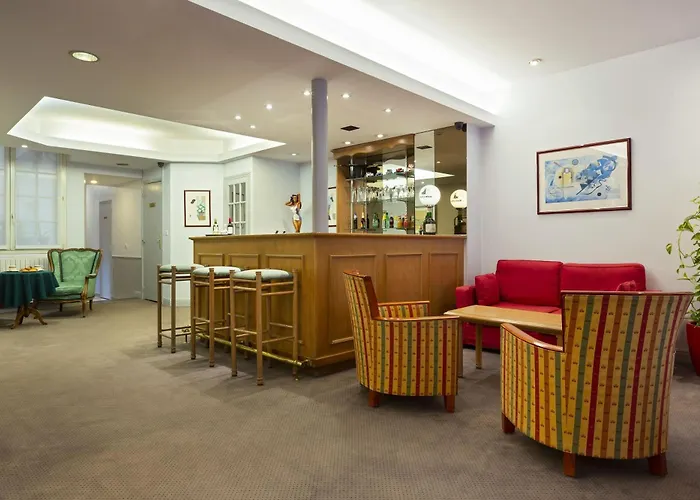 Resort: Residence Du Pre