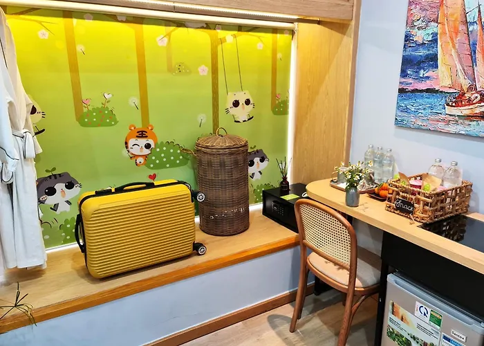 Resort: Tom Hill Boutique Resort & Spa - Sea View