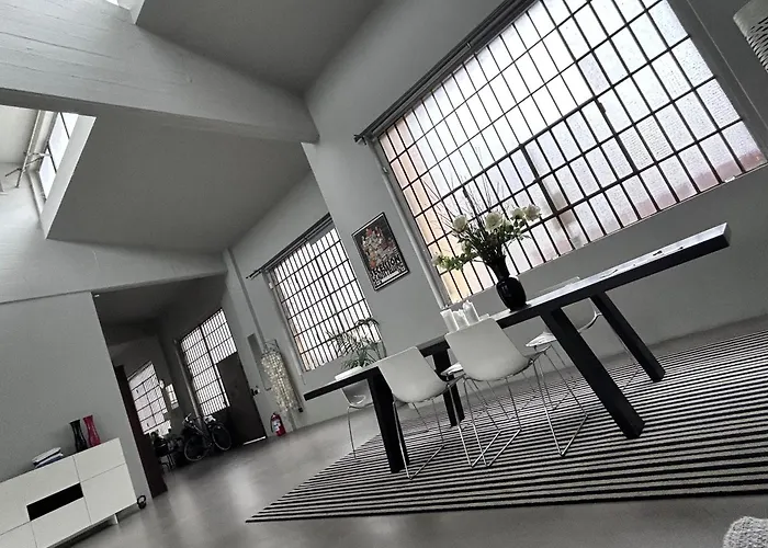  Loft Navigli With Private Garden