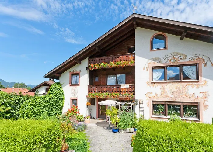 Gaestehaus Eder Oberammergau