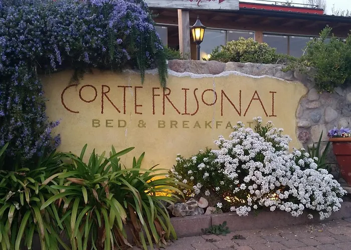  B&B Corte Frisonai