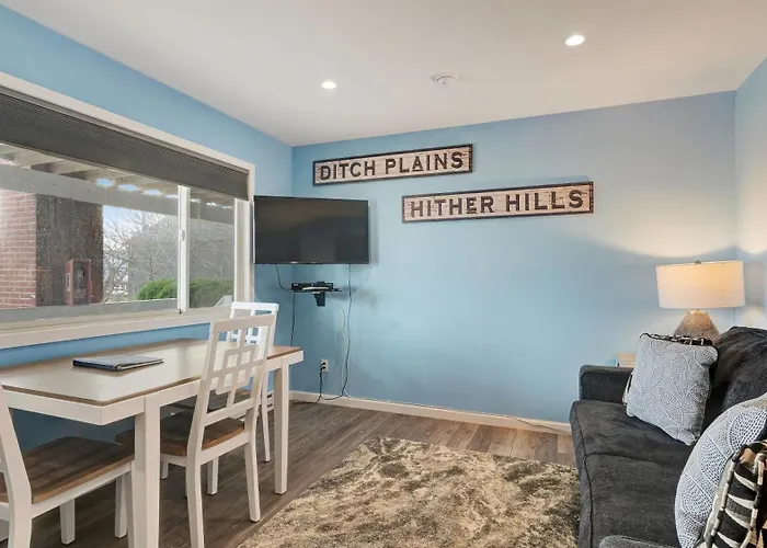 Motel: Montauk Oceanside Suites