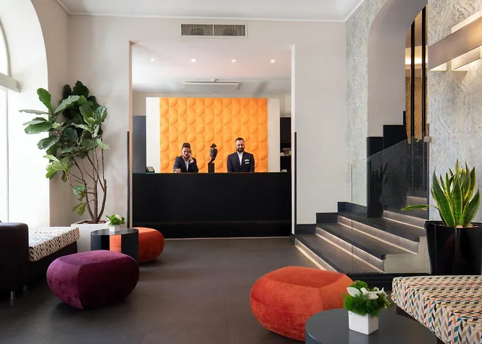 Familiehotel: The Republic