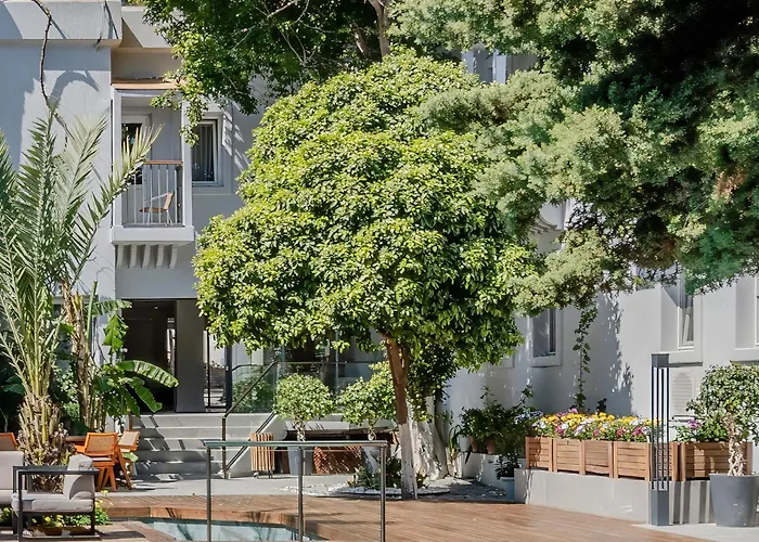 Hotel Centro Bodrum