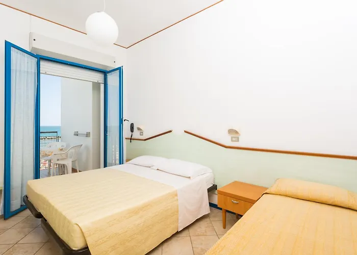 Günstiges Hotel: Hotel Bellaria