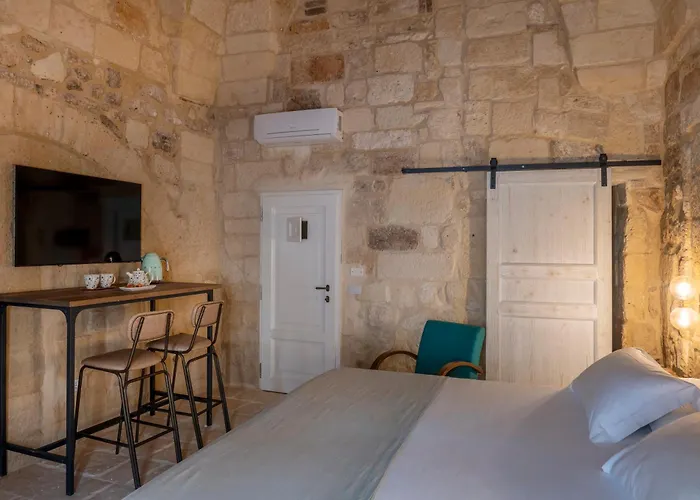 Hotel di lusso: Palazzo Sant'Anna Lecce