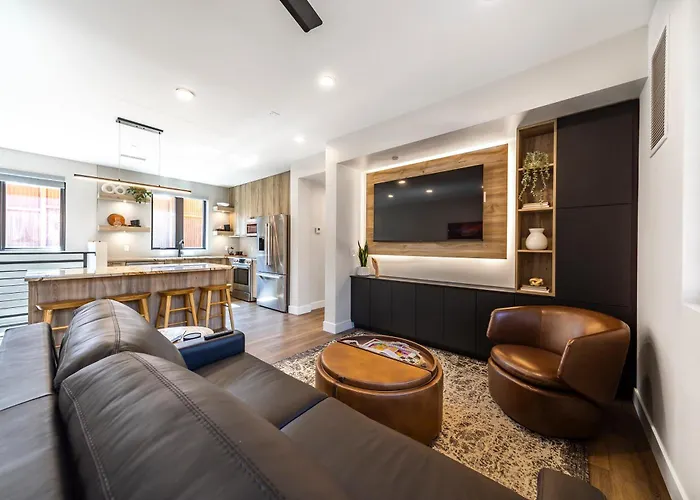 Lafave Luxury Rentals At Zion