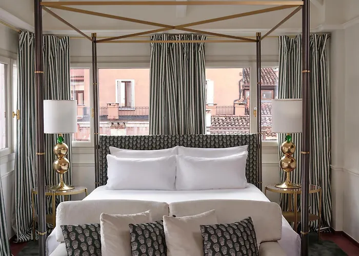 3-Sterne-Hotel: Violino D'Oro Venezia