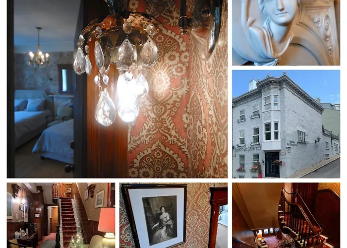 Manoir Sainte Genevieve