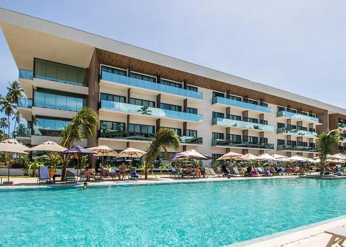 Resort: Maceio Mar Resort All Inclusive