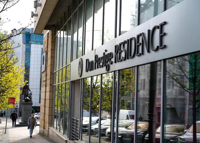 Pet Friendly hotel: Don Prestige Residence