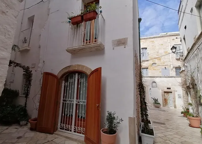  L'ARCO ANTICO - Una Casa Sul Mare