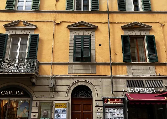 Corso Italia Pisa Smart