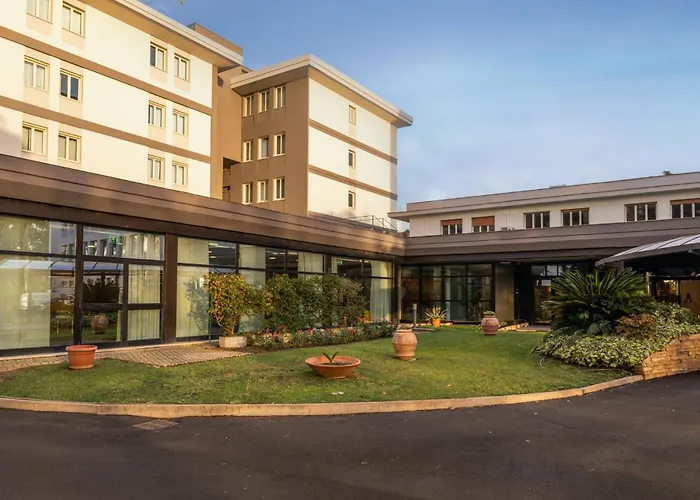 Hotels with tennis Belstay Roma Aurelia