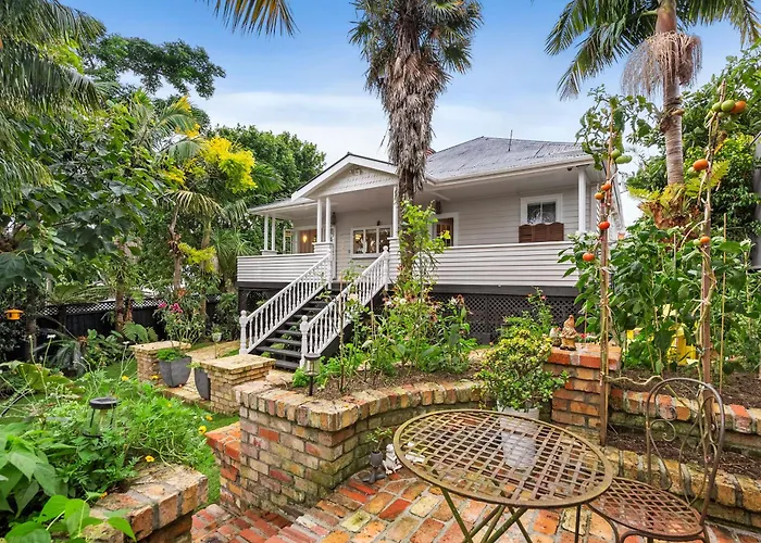 B&B only: Eden Park Bed And Breakfast Inn