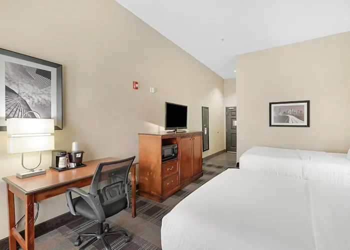 Red Lion Inn & Suites Hou Airport Road