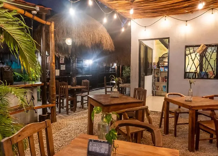 Hotel: Hostal Cha Cha Cha