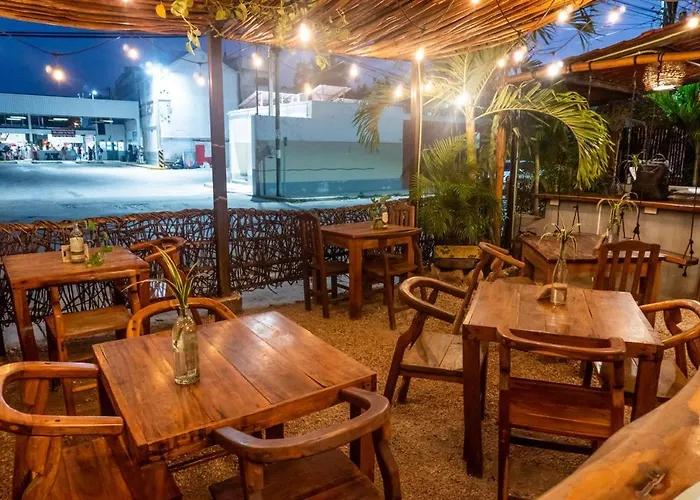 Hotel: Hostal Cha Cha Cha