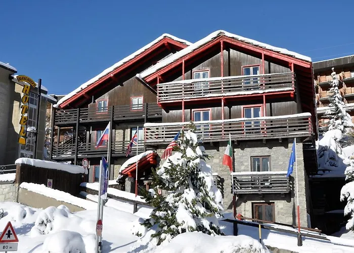 Albergo economico: Hotel Biancaneve