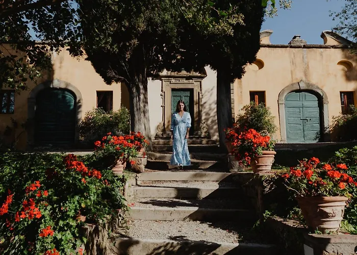 Hotel familiare: Il Falconiere Relais&Spa