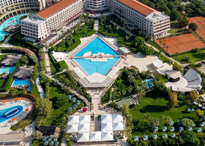 Hotel mit Tennis: Kaya Belek