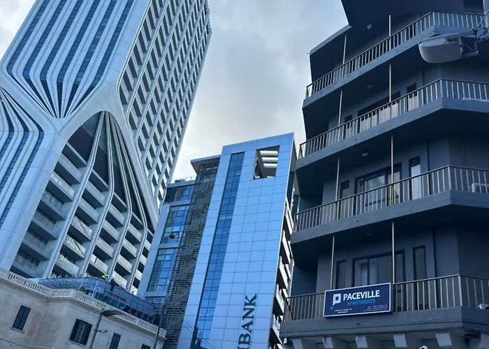 Casa vacanza: Paceville Apartments