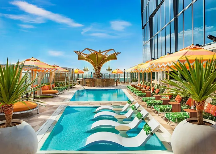 Ac By Marriott Downtown Los Angeles